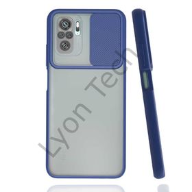 Zore Xiaomi Poco M5S Lensi Kapak Kılıf