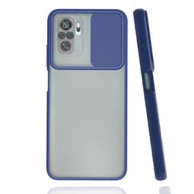 Zore Xiaomi Poco M5S Lensi Kapak Kılıf