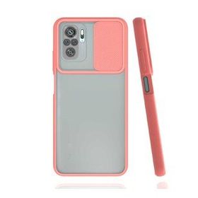 Zore Xiaomi Poco M5S Lensi Kapak Kılıf