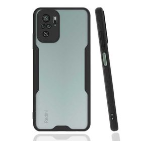 Zore Xiaomi Poco M5S Parfe Kapak Kılıf