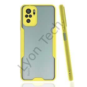 Zore Xiaomi Poco M5S Parfe Kapak Kılıf