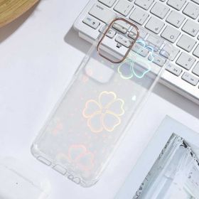 Zore Xiaomi Poco M5S Sidney Desenli Sert Kapak Kılıf