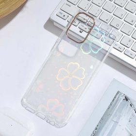 Zore Xiaomi Poco M5S Sidney Desenli Sert Kapak Kılıf