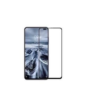 Zore Xiaomi Poco X2 Kenarları Kırılmaya Dayanıklı Cam Ekran Koruyucu