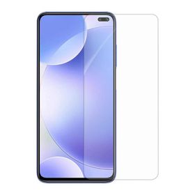 Zore Xiaomi Poco X2 Kırılmaz Cam Maxi Glass Temperli Ekran Koruyucu