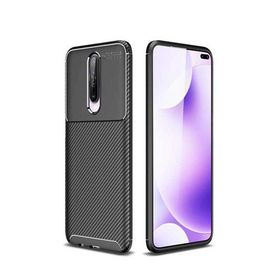 Zore Xiaomi Poco X2 Negro Silikon Kılıf