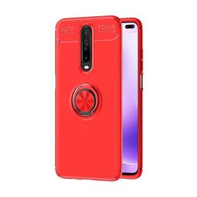Zore Xiaomi Poco X2 Ravel Silikon Kılıf