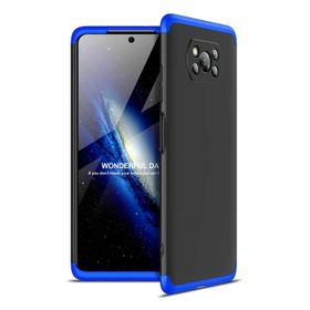 Zore Xiaomi Poco X3 Ays Kapak Kılıf