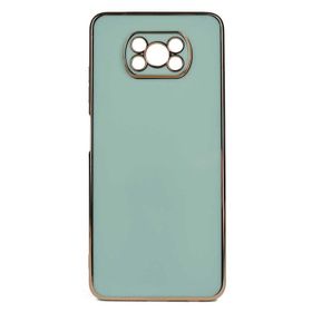 Zore Xiaomi Poco X3 Bark Kılıf-yeşil
