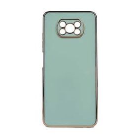 Zore Xiaomi Poco X3 Bark Kılıf-yeşil