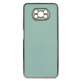 Zore Xiaomi Poco X3 Bark Kılıf-yeşil