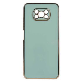 Zore Xiaomi Poco X3 Bark Kılıf-yeşil