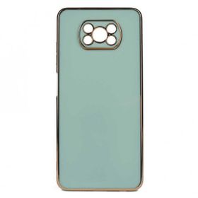 Zore Xiaomi Poco X3 Bark Kılıf-yeşil