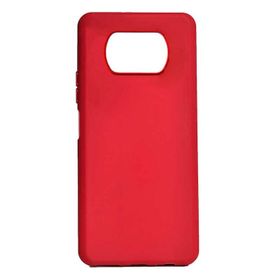 Zore Xiaomi Poco X3 Biye Silikon Kılıf