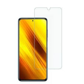 Zore Xiaomi Poco X3 Blue Nano Ekran Koruyucu