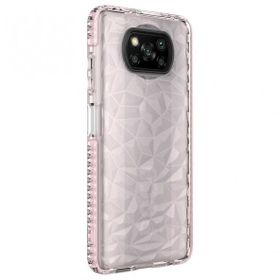 Zore Xiaomi Poco X3 Buzz Kapak Kılıf