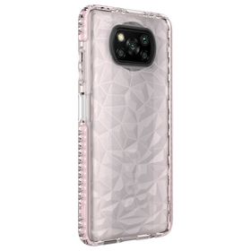 Zore Xiaomi Poco X3 Buzz Kapak Kılıf