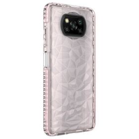Zore Xiaomi Poco X3 Buzz Kapak Kılıf