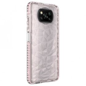 Zore Xiaomi Poco X3 Buzz Kapak Kılıf