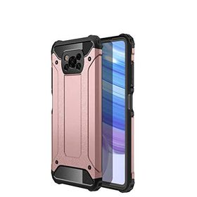Zore Xiaomi Poco X3 Crash Silikon Kılıf