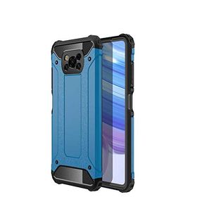 Zore Xiaomi Poco X3 Crash Silikon Kılıf