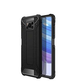 Zore Xiaomi Poco X3 Crash Silikon Kılıf