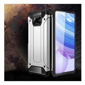 Zore Xiaomi Poco X3 Crash Silikon Kılıf