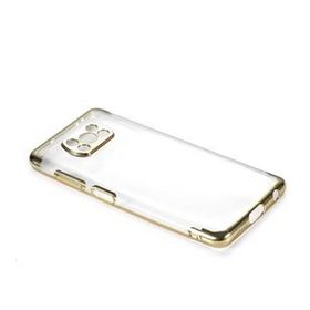 Zore Xiaomi Poco X3 Dört Köşeli Lazer Silikon Kılıf