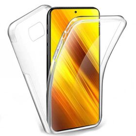 Zore Xiaomi Poco X3 Enjoy Kapak Kılıf