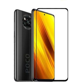 Zore Xiaomi Poco X3 Fiber Nano Ekran Koruyucu