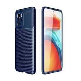 Zore Xiaomi Poco X3 GT Karbon Tasarım Negro Silikon Cep Telefonu Kılıfı