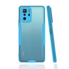 Zore Xiaomi Poco X3 GT Parfe Kapak Kılıf