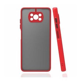 Zore Xiaomi Poco X3 Hux Kapak Kılıf