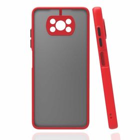 Zore Xiaomi Poco X3 Hux Kapak Kılıf