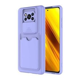 Zore Xiaomi Poco X3 ​Kartix Kapak Kılıf