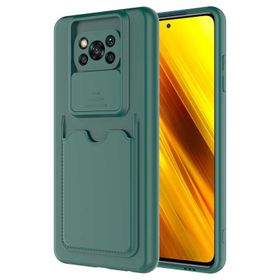 Zore Xiaomi Poco X3 ​Kartix Kapak Kılıf