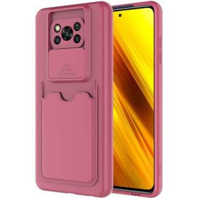 Zore Xiaomi Poco X3 ​Kartix Kapak Kılıf