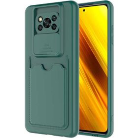 Zore Xiaomi Poco X3 ​Kartix Kapak Kılıf