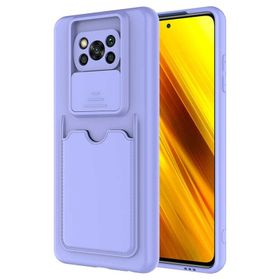 Zore Xiaomi Poco X3 ​Kartix Kapak Kılıf