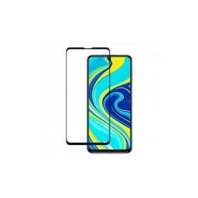 Zore Xiaomi Poco X3 Kenarları Kırılmaya Dayanıklı Cam Ekran Koruyucu