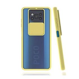 Zore Xiaomi Poco X3 Lensi Kapak Kılıf