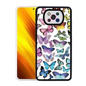 Zore Xiaomi Poco X3 M-Fit Desenli Kapak Kılıf