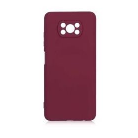 Zore Xiaomi Poco X3 Mara Lansman Kapak Kılıf