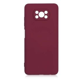 Zore Xiaomi Poco X3 Mara Lansman Kapak Kılıf