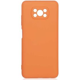 Zore Xiaomi Poco X3 Mara Lansman Kapak Kılıf