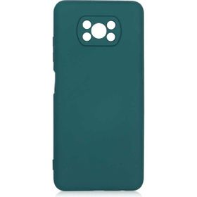 Zore Xiaomi Poco X3 Mara Lansman Kapak Kılıf