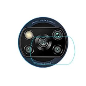 Zore Xiaomi Poco X3 Nano Kamera Camı