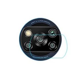 Zore Xiaomi Poco X3 Nano Kamera Camı