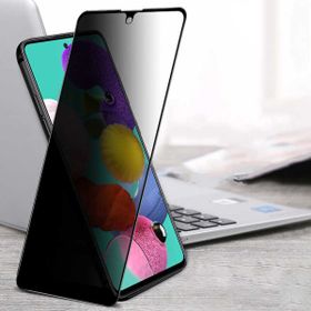 Zore Xiaomi Poco X3 New 5D Privacy Temperli Ekran Koruyucu