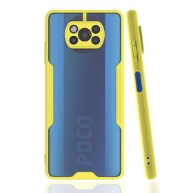 Zore Xiaomi Poco X3 Parfe Kapak Kılıf